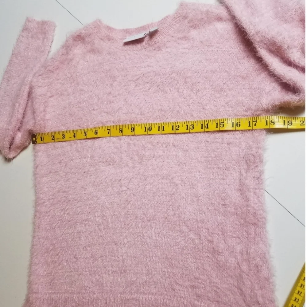 The Childrens Place fuzzy sweater